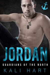 jordan: a military man curvy woman romance (guardians of the north book 2)