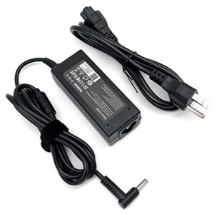 45w 19.5v 2.31a ac adapter replacement hp laptop charger compatible for hp pavilion 11 13 15;hp elitebook folio 1040 g1;hp touchsmart 11 13 15;hp stream 13 11 14