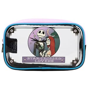 Bioworld Disney Nightmare Before Christmas Travel Toiletry 3-Piece Set