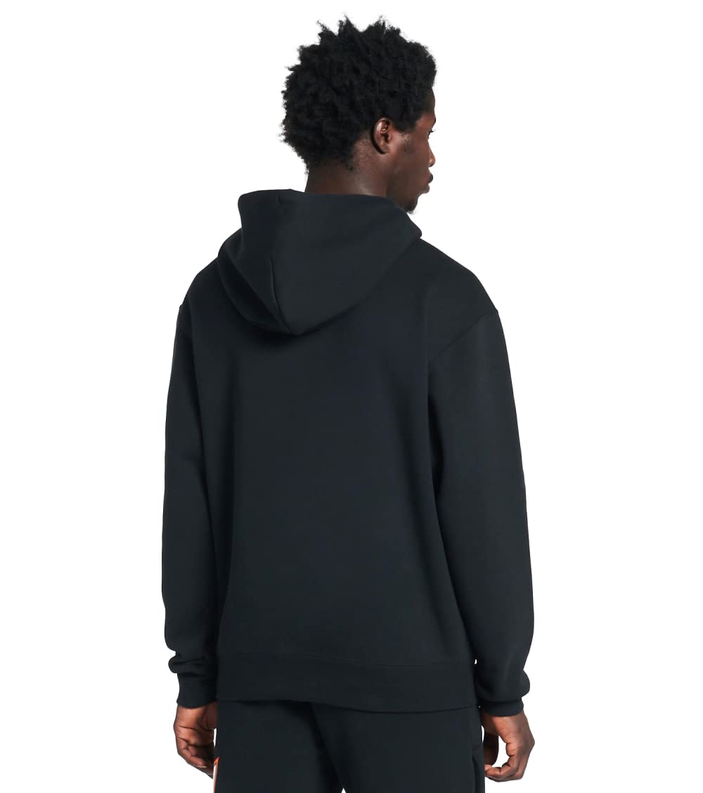 Men's Jordan Black Core Pullover Hoodie - M