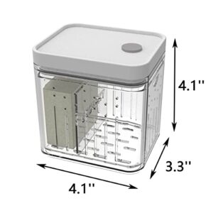 SEGAPHY RH 2-Way Humidity Control Packets Charger Regeneration Box -Humidor Accessories