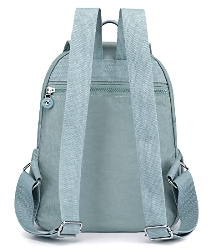 Collsants Backpack Purse for Women Small Backpack Travel Backpack Women Nylon Mini Backpack Casual Daypack