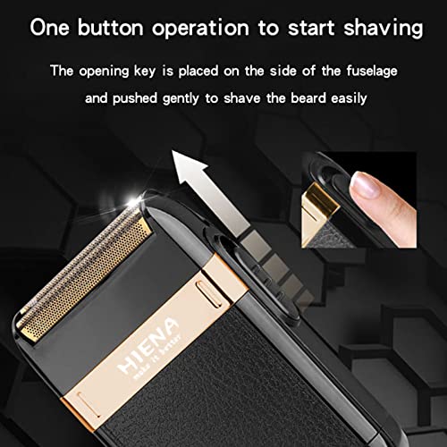 HIENA Electric Razors for Men