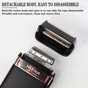 HIENA Electric Razors for Men