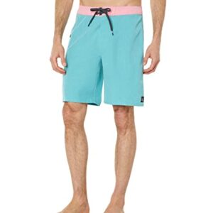 Rip Curl Mirage Core 20" Boardshorts Aqua 32