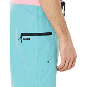 Rip Curl Mirage Core 20" Boardshorts Aqua 32