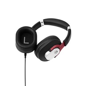 Austrian Audio HI-X15, Closed-Back, Over-Ear Headphones with High Excursion 44mm Drivers, Detachable 1.4M Cable with 3.5mm, TRS Plug