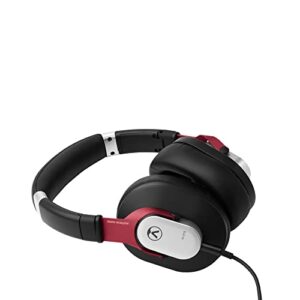 Austrian Audio HI-X15, Closed-Back, Over-Ear Headphones with High Excursion 44mm Drivers, Detachable 1.4M Cable with 3.5mm, TRS Plug