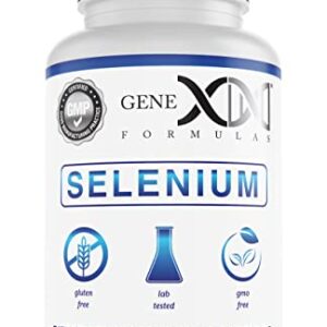 Genex Selenium 300mcg | 90 Capsules