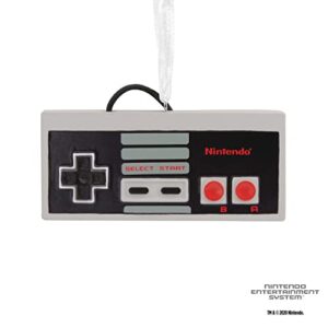 Hallmark Nintendo Entertainment System NES Controller Christmas Ornament,Resin