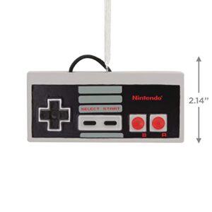 Hallmark Nintendo Entertainment System NES Controller Christmas Ornament,Resin