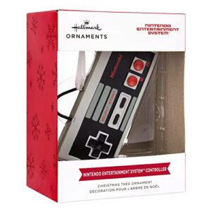 Hallmark Nintendo Entertainment System NES Controller Christmas Ornament,Resin