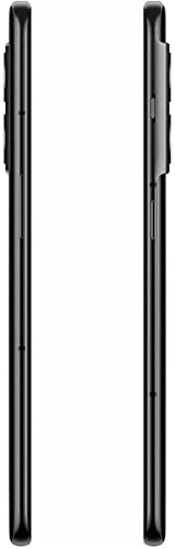 OnePlus 10 Pro 5G 128GB 8GB RAM Factory Unlocked (GSM Only | No CDMA - not Compatible with Verizon/Sprint) China Version w/Google Play - Black