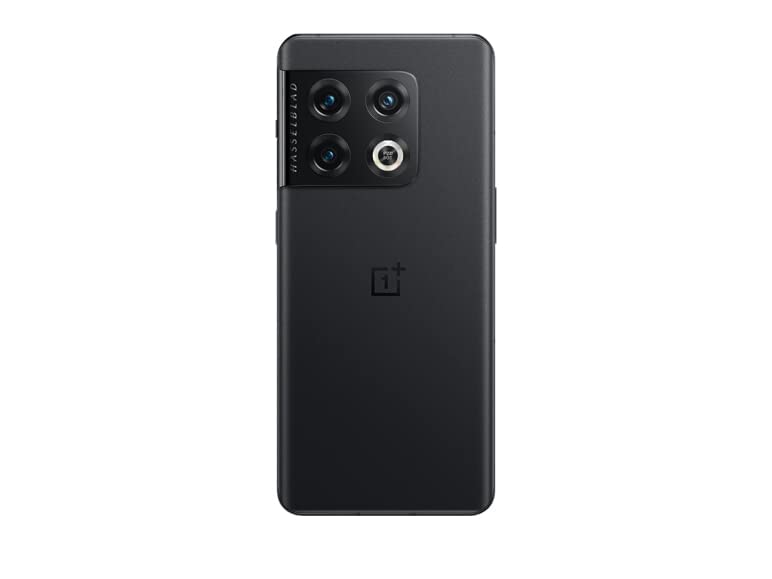 OnePlus 10 Pro 5G 128GB 8GB RAM Factory Unlocked (GSM Only | No CDMA - not Compatible with Verizon/Sprint) China Version w/Google Play - Black