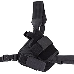 Elite Survival 7105-2-LH Warden Chest Holster, Size 2, Left Hand