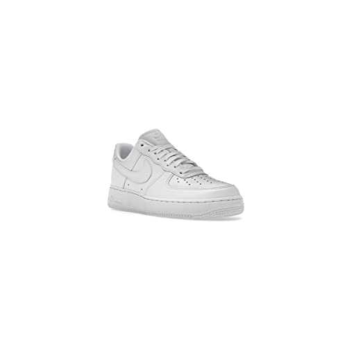 Nike Mens Air Force 1 Low '07 DM0211 100 Fresh - Size 10 White/White-White