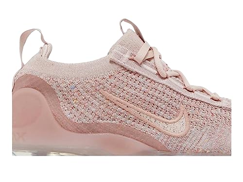 Nike womens Air Vapormax 2021 Flyknit, White, 10