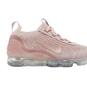 Nike womens Air Vapormax 2021 Flyknit, White, 10