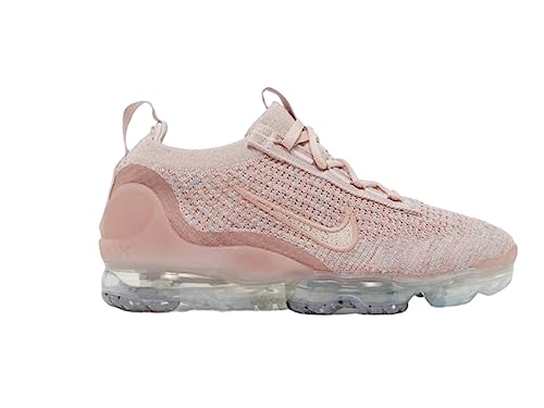 Nike womens Air Vapormax 2021 Flyknit, White, 10