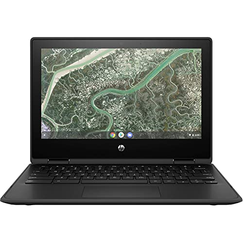 HP CHROMEBOOK X360 11 G3 - Education Edition - 11.6" MT8183 - 4 GB RAM - 32 GB EMMC - US (Renewed)