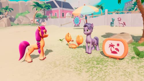 My Little Pony: A Maretime Bay Adventure