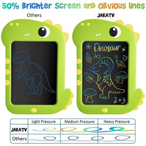 LCD Writing Tablet Kids Toys - 8.5inch Doodle Scribbler Board Electronic Drawing Tablets Learning Educational Dinosaur Toys Birthday Gifts for 3 4 5 6 7 8 Years Old Boys Girls Kids Toddlers