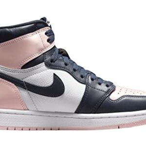 Jordan Womens WMNS Air Jordan 1 High DD9335 641 Bubble Gum - Size 6