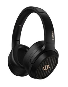edifier stax spirit s3 wireless planar magnetic headphone, bluetooth hi-fi headphone with hi-res & snapdragon sound with mic for audiophiles, home, studio
