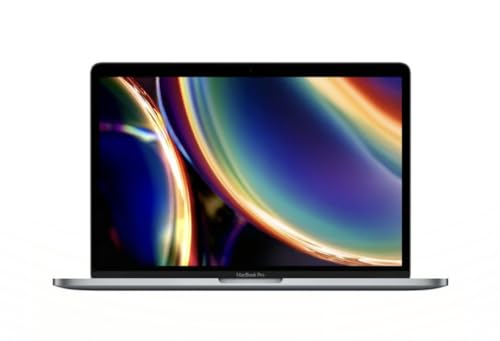 Late 2019 Apple MacBook Pro with 2.6GHz Intel Core i7 (16 inch, 32GB RAM, 1TB Storage) Space Gray (Renewed)