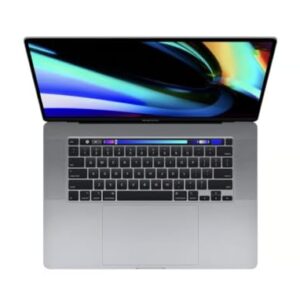 Late 2019 Apple MacBook Pro with 2.6GHz Intel Core i7 (16 inch, 32GB RAM, 1TB Storage) Space Gray (Renewed)