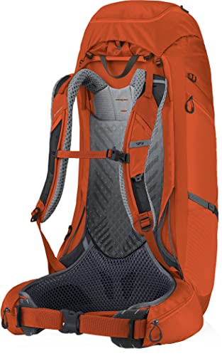 Gregory Men's Rucksack, Orange, 58