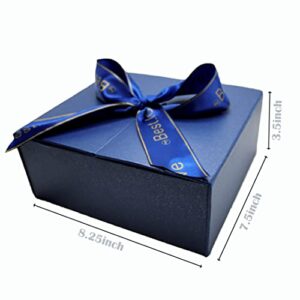 Money Box for Cash Gift Pull- Money Gift Box for Cash Gift Ideas-Love Box with Money Pull Out KIT & Automatic ON/Off String Light - Birthday Money Pull Box Surprise Money Box.