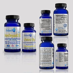 Osteorganical® & Osteo D3 (1 Kit)