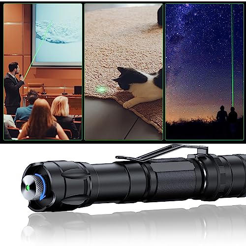 HILIMSE Ultra Long Distance 3000 lumens Flashlight with Rechargeable Aluminum Body Gift Box for Your Camping Outdoor Activities