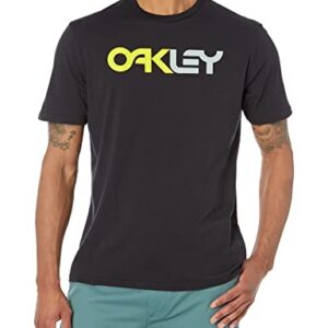 Oakley Men's B1B Split, Blackout, Medium