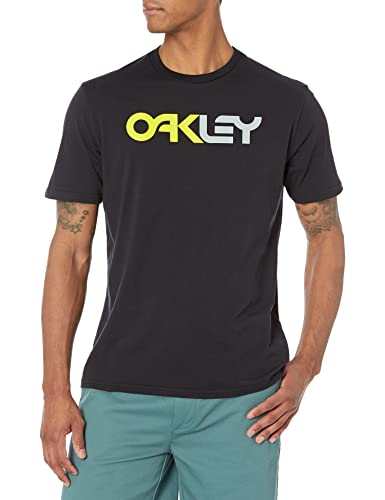 Oakley Men's B1B Split, Blackout, Medium