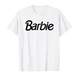 Barbie - Barbie Logo T-Shirt