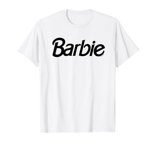 Barbie - Barbie Logo T-Shirt