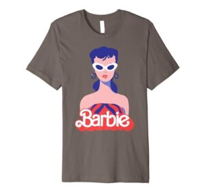 barbie - vintage barbie premium t-shirt