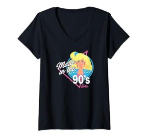 barbie - made in the 90's v-neck t-shirt