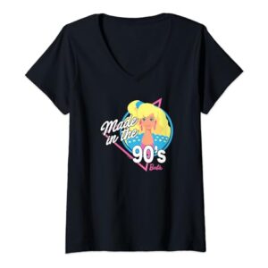 Barbie - Made In the 90's V-Neck T-Shirt