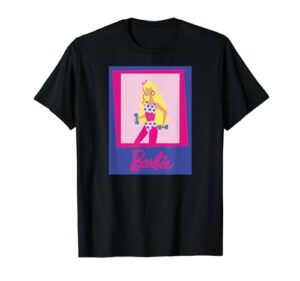 barbie - barbie fitness t-shirt