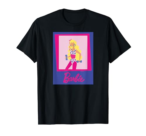 Barbie - Barbie Fitness T-Shirt