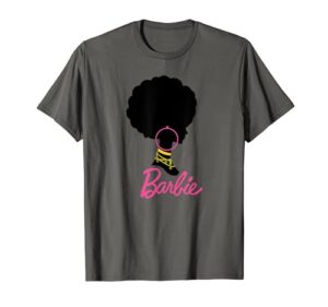 barbie - afro barbie t-shirt