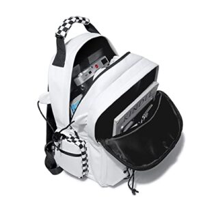Kalesi Laptop Backpack School College or Work Bookbag, Large Anti Theft Travel Bag, 15.6-Inch Daypack for Men & Women Teens