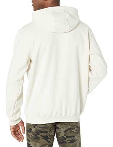 Carhartt Men's Loose Fit Midweight Logo Graphic Sweatshirt 105824, Malt, X-Large