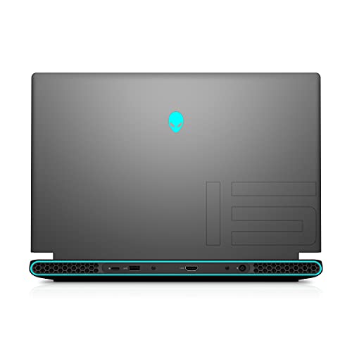 Alienware [Windows 11] m15 R5 GeForce RTX 3070 8GB GDDR6 Gaming Laptop, 15.6" 165Hz 3ms FHD, Octa-Core AMD Ryzen 7 5800H (Beat i7-11370H), 32GB DDR4, 2TB PCIe SSD, WiFi 6, Bluetooth 5.2, RGB Keyboard