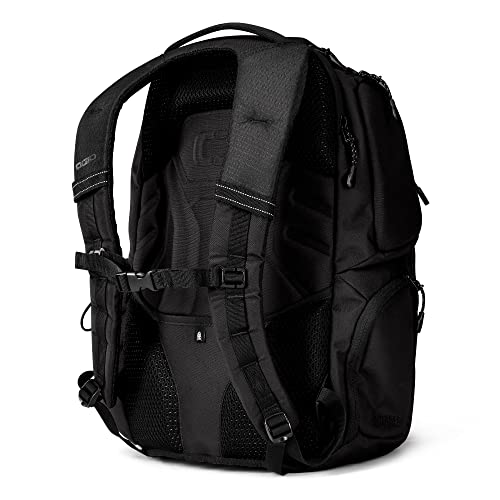 OGIO Renegade PRO Backpack (Renegade Pro, Black)
