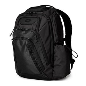 OGIO Renegade PRO Backpack (Renegade Pro, Black)