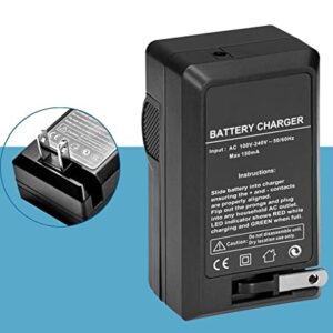 Olympus UC-92 Replacement Charger with LI-92B Rechargeable Lithium-Ion Battery